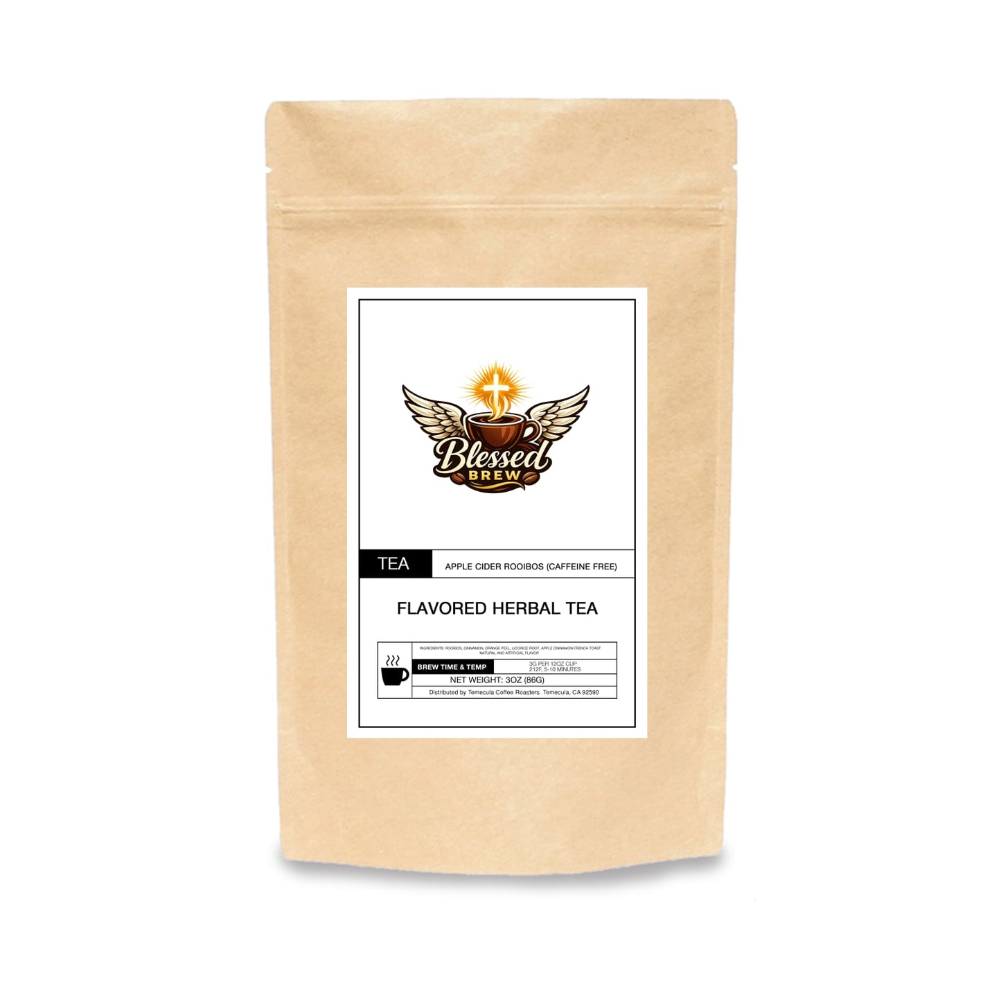 Apple Cider Rooibos