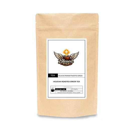 Hojicha